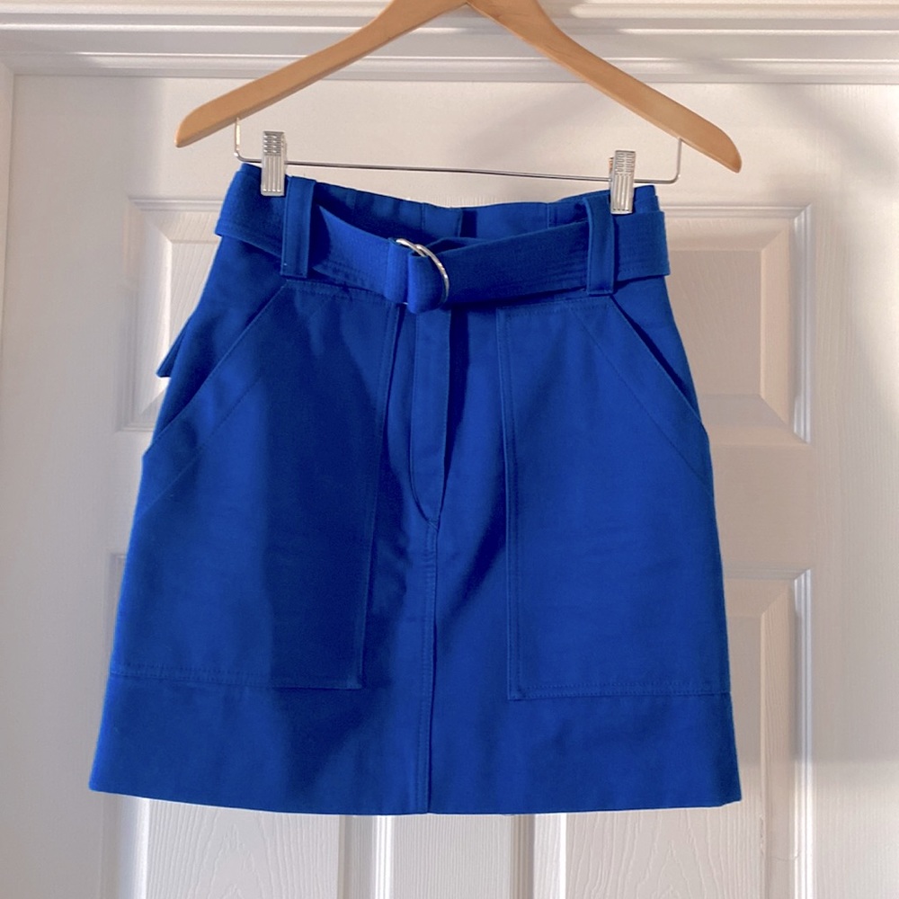 Sandro 100% cotton skirt